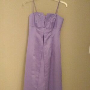 Brand new Michael Angels Women Gown Size 2
